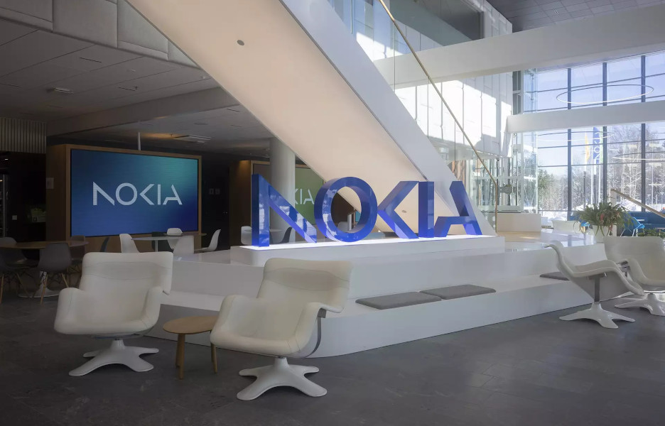 Lucro da Nokia diminui 37% no 2º trimestre de 2023