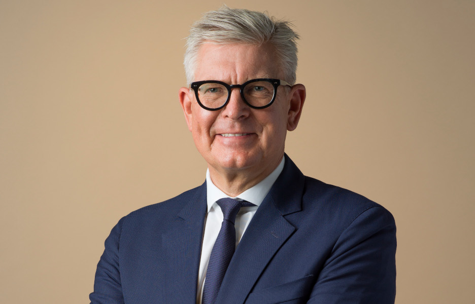 Börje Ekholm, presidente e CEO da Ericsson (crédito: Ericsson/Divulgação)