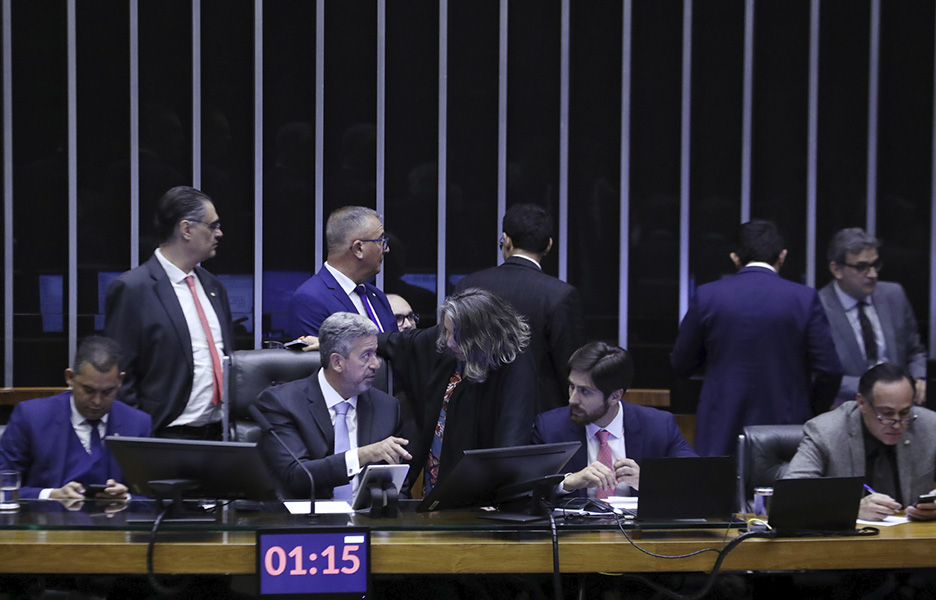 PL que revisa uso dos 3,5 bi distribuídos na pandemia para internet avança na Câmara | Foto: Bruno Spada/Câmara dos Deputados