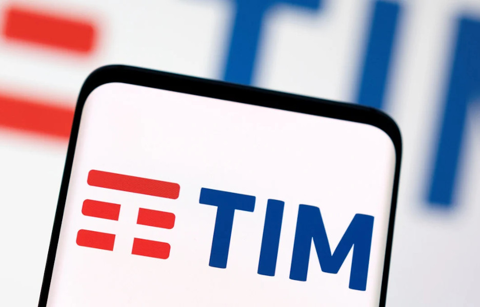 Grupo TIM tem alta de receita no 2º trimestre com apoio dos negócios na Itália e no Brasil