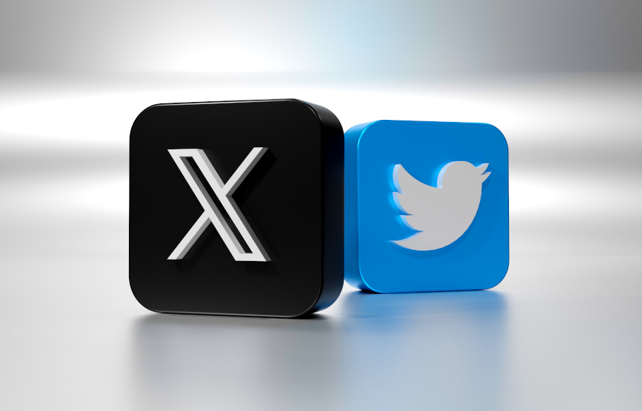 Antigo Twitter, X terá recursos para chamadas de áudio e vídeo
