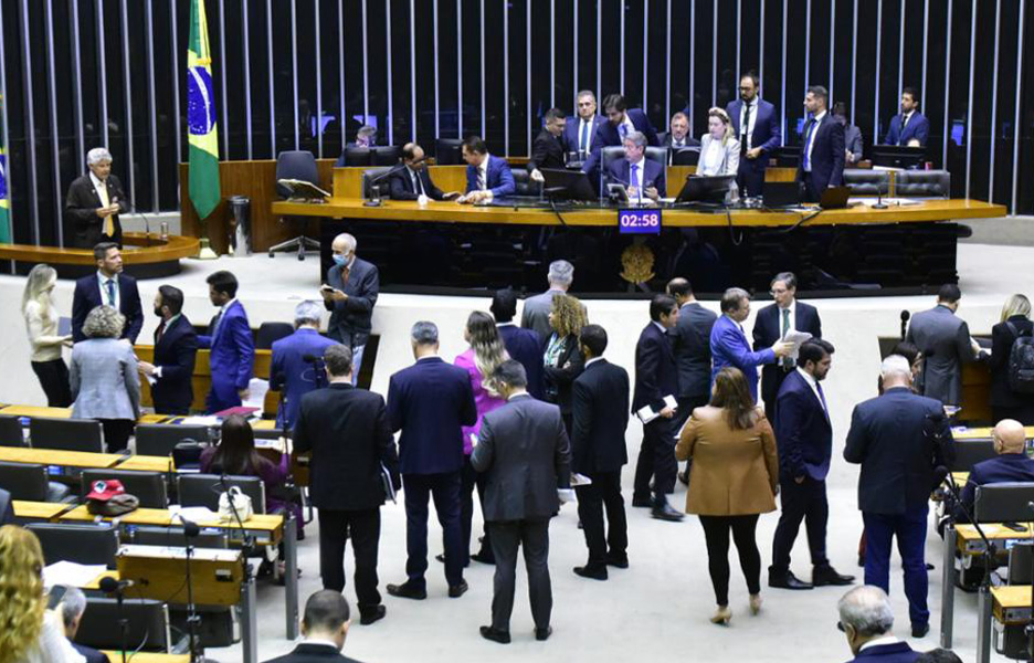 Sem acordo, PL dos Direitos Autorais tem novo período de indefinição | Foto: Zeca Ribeiro/Câmara dos Deputados
