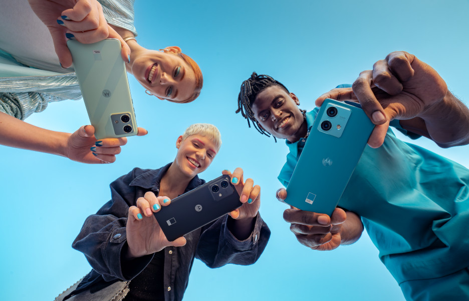 Motorola lança celular premium Edge 40 Neo no Brasil em três cores
