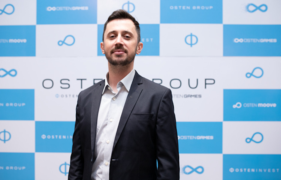 Osten Moove lança braço de investimento em startups