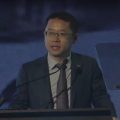 Sun Baocheng, CEO Huawei Brasil. Crédito-Divulgação