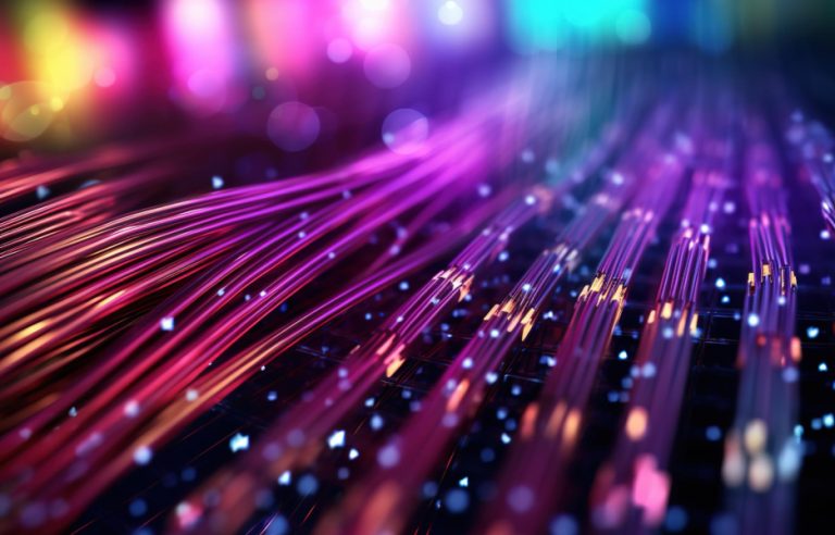dumping fibra óptica