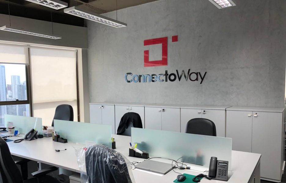 Connectoway apresenta dois novos roteadores da Huawei no Encontro Nacional Abrint 2024