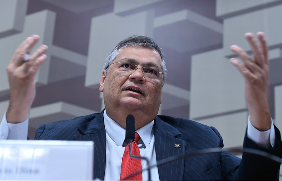 Ministro Flávio Dino | Foto: Edilson Rodrigues/Agência Senado