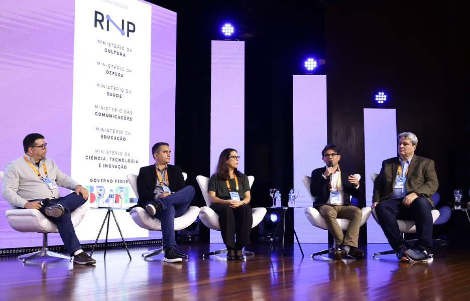 Evento da RNP em Brasília anuncia Centro Nacional de Dados Foto: Eduardo Tadeu / Divulgação RNP