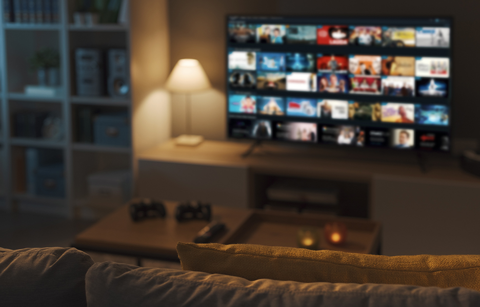 Pequenos ISPs já podem escolher diferentes ofertas de streaming de vídeo