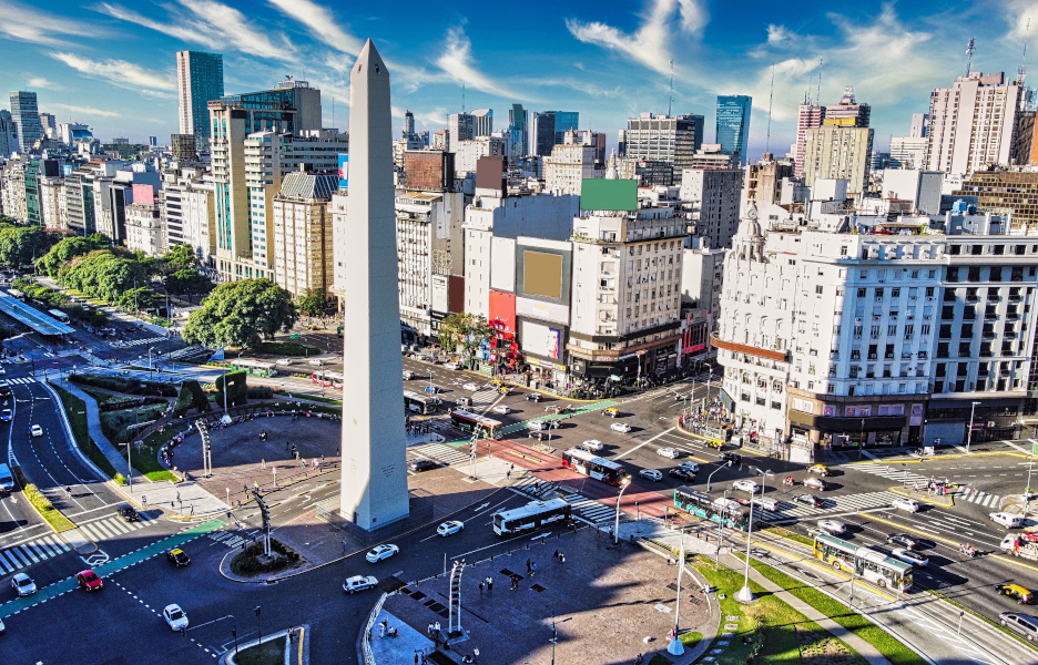 Argentina arrecada US$ 875 milhões em leilão do 5G