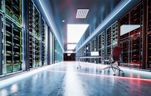 Grande Data Center - Foto: Freepik