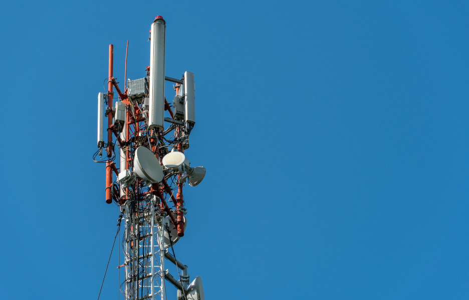 Ericsson cria patente que faz antena 6G se consertar sozinha