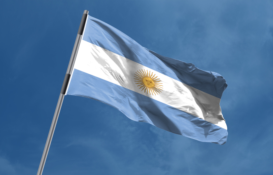Argentina realiza leilão do 5G em 24 de outubro