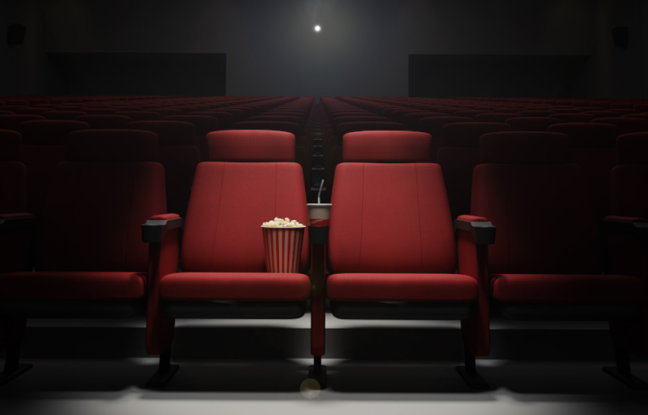 Câmara aprova cota de tela para o cinema com duração de 10 anos | Foto: Freepik