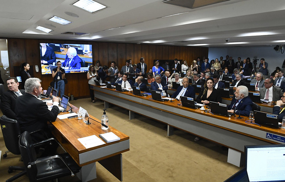 CAE aprova desoneração da folha de pagamento | Foto: Roque de Sá/Agência Senado