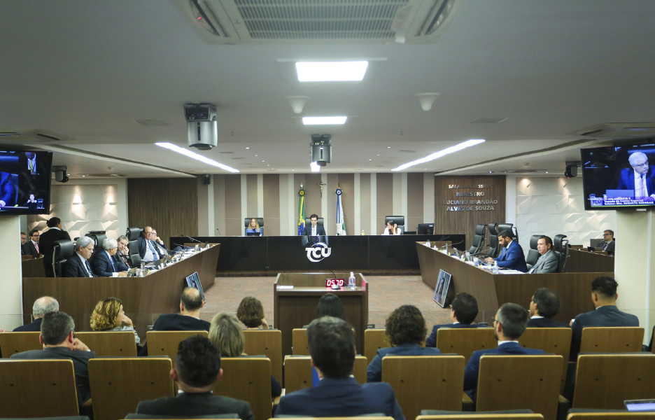 TCU conclui que não houve evasão fiscal de operadoras após compra da Oi | Foto: TCU/Divulgação