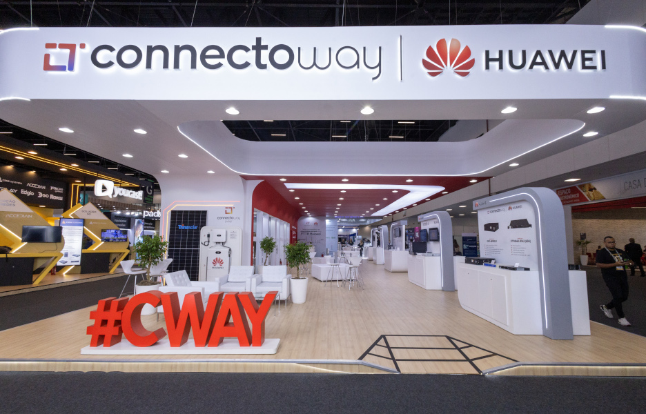 Connectoway inaugura filial em Brasília