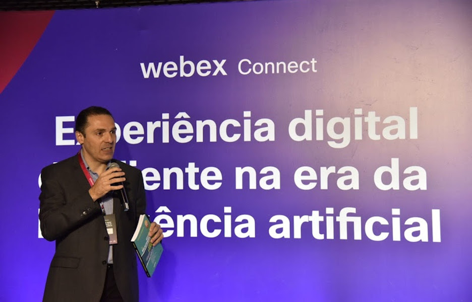 Cisco lança Webex Connect, plataforma que integra serviços de comunicação de terceiros, no Brasil