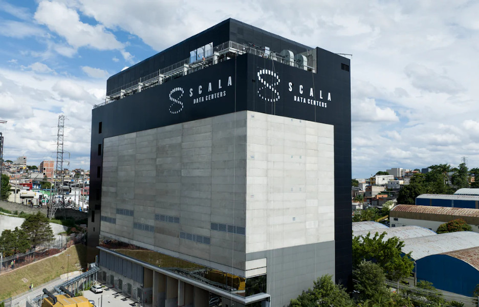 Scala emite R$ 1 bilhão em debêntures para construção de novos data centers