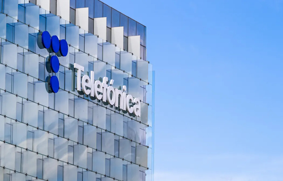 Telefónica tem prejuízo em 2023 com reestruturação e perdas no Reino Unido