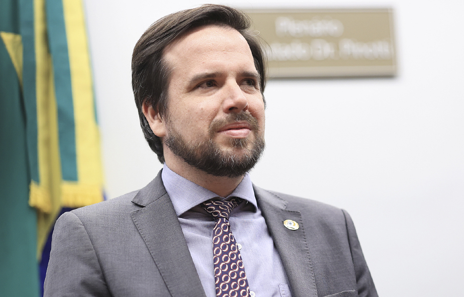 Carlos Baigorri, presidente da Anatel | Foto: Myke Sena / Câmara dos Deputados 