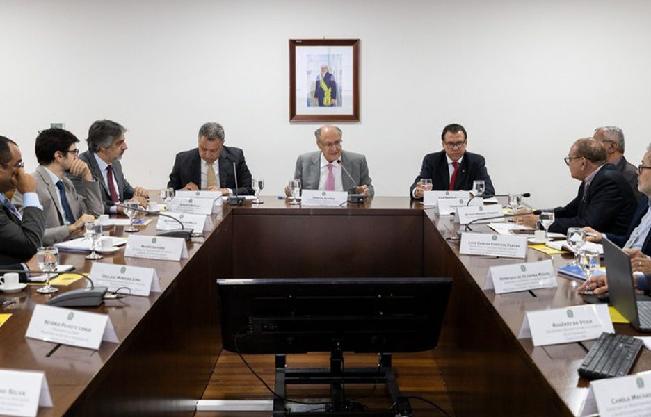Em primeira reunião Qualifica-PAC confirma habilidades digitais entre prioridades nas ações | Foto: Henrique Raynal/Casa Civil