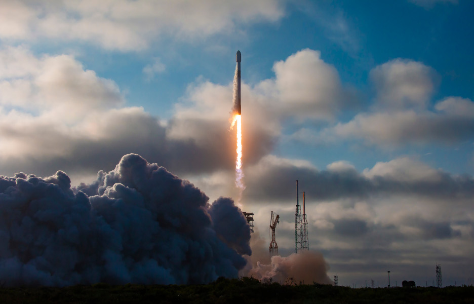 Amazon contrata SpaceX para lançar satélites da constelação Kuiper em 2025