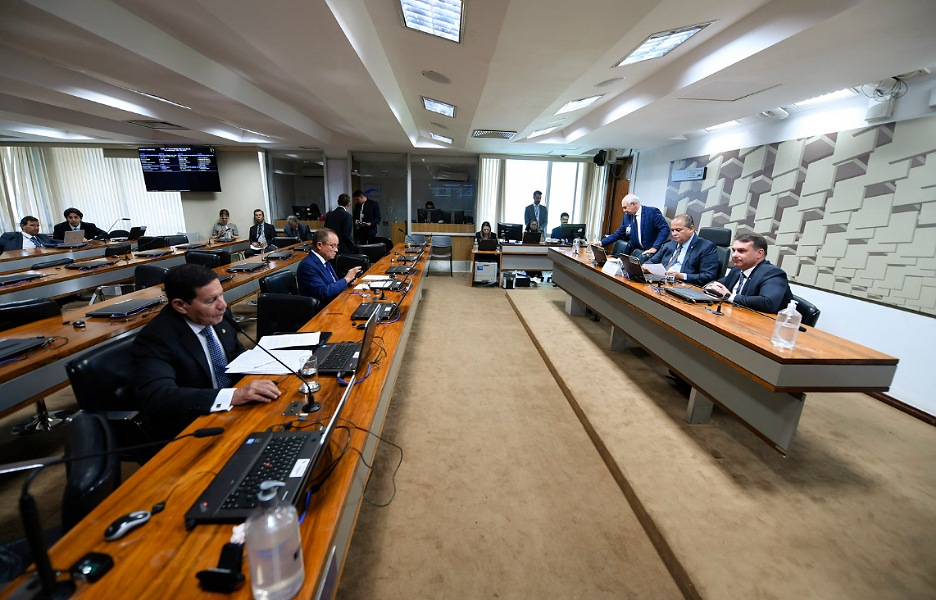 Proibição de contingenciamento do Fust vai ao Plenário do Senado | Foto: Edilson Rodrigues/Agência Senado