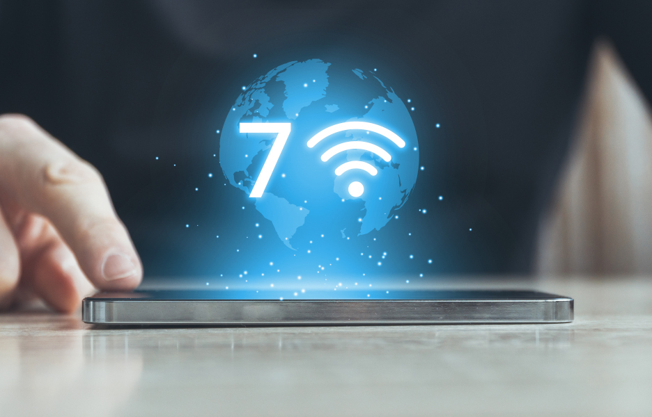 Relatório indica que 41% das operadoras querem lançar WiFi 7 em 2024