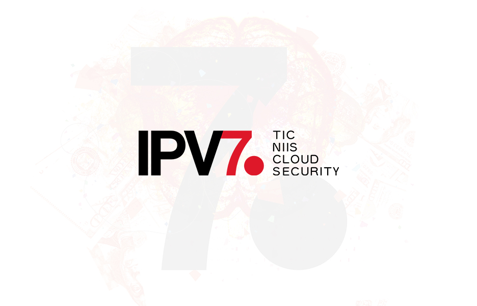 IPV7 aponta