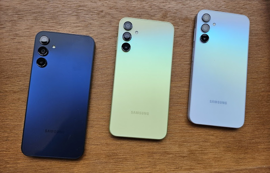 Samsung Galaxy A 15 5G; fabricante lança novos modelos de entrada no País