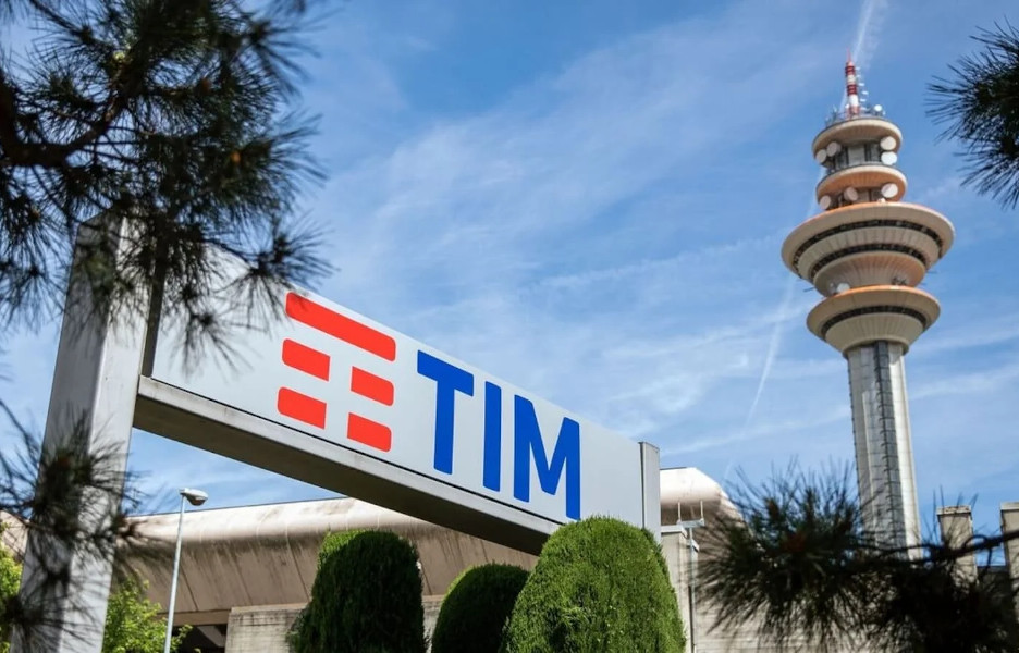 União europeia dá sinal verde para venda da rede fixa da TIM Itália