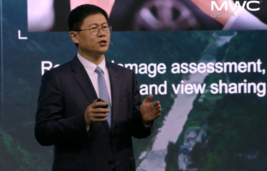Redes 5.5G serão oportunas para telas monetizarem a quinta geração, diz Huawei