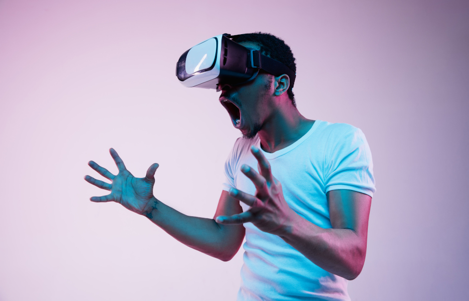 Suporte à rede móvel em aparelhos de VR está em discussão na Meta