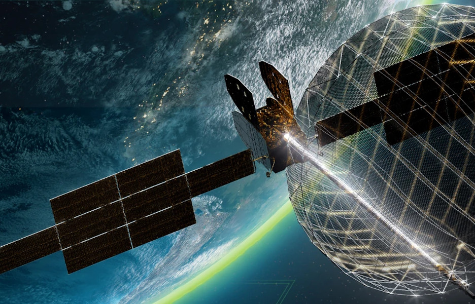 Serviço ViaSat-3 vai entrar em operação no segundo trimestre de 2024