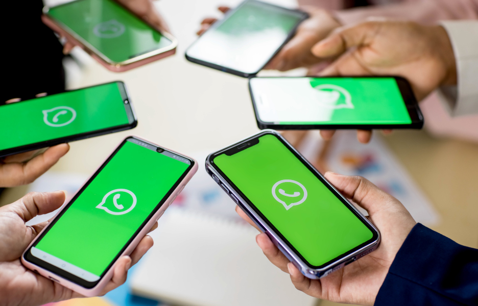 China manda Apple remover WhatsApp e Telegram da App Store