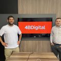 Brascloud e a Saphir, criaram juntas a 4B Digital.