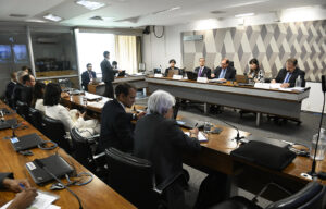 Foto: Jefferson Rudy/Agência Senado