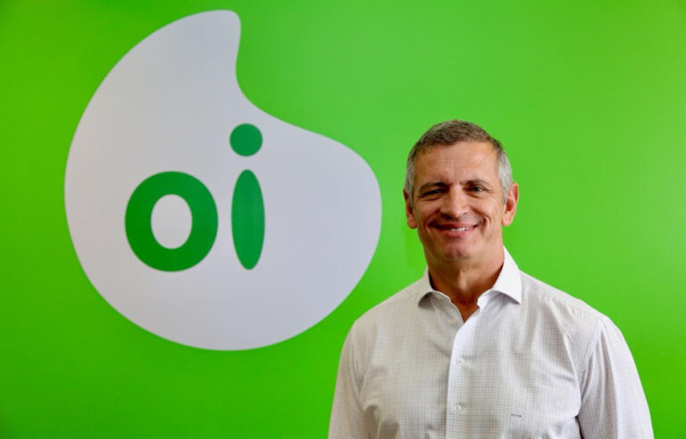 Mateus Bandeira, CEO da Oi (Foto: Divulgação)