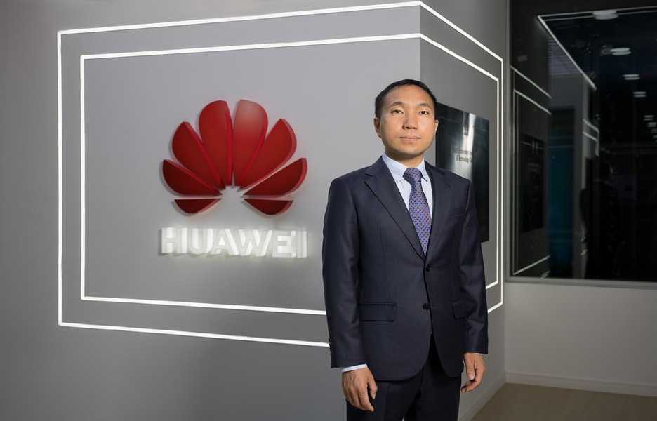 Gao Kexin é o novo CEO da Huawei no Brasil