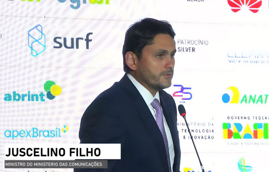 Juscelino Filho quer investimentos do Brasil nas redes de países da África