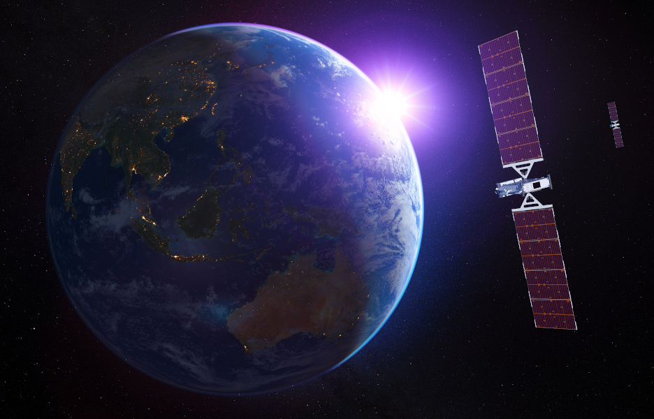 SES lança operação global da constelação O3b mPOWER