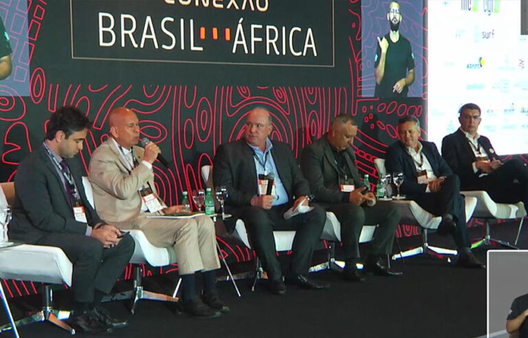 Conexão Brasil-África Painel 5: Os ISPs e seus Planos de Investimento para conectar o Brasil e o Exterior.