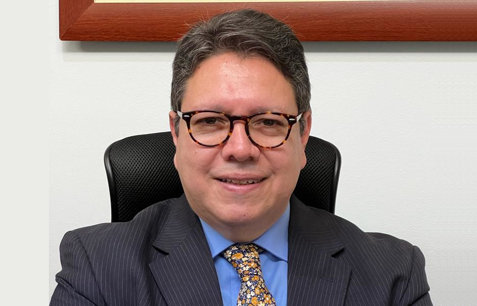 Pedro Bentancourt, vice-presidente de Assuntos Econômicos, Externos e Regulatórios da Vrio Corp.
