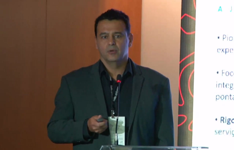 Ronaldo Barrozo, gerente de Pré-vendas e Inovação da Cleartech