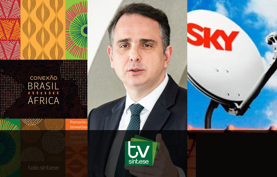 TV Síntese: V.tal garante a venda da Oi Fibra, Claro em nuvem, Sky de pequeno porte
