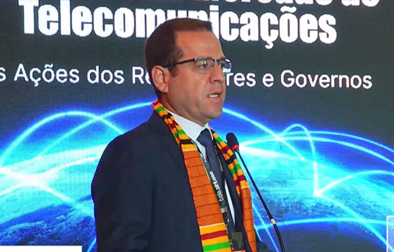 Conexão Brasil-África | Painel 4: Vinicius Oliveira Caram Guimaraes | Superintendente de Outorga e Recursos à Prestação da Anatel