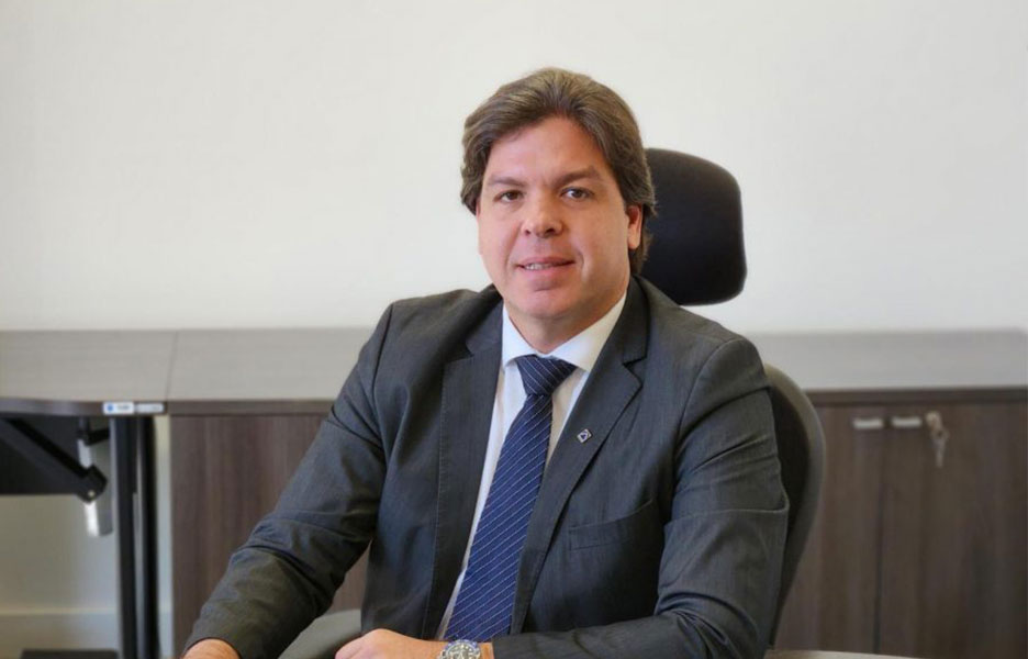 Frederico de Siqueira Filho | Diretor Presidente da Telebras