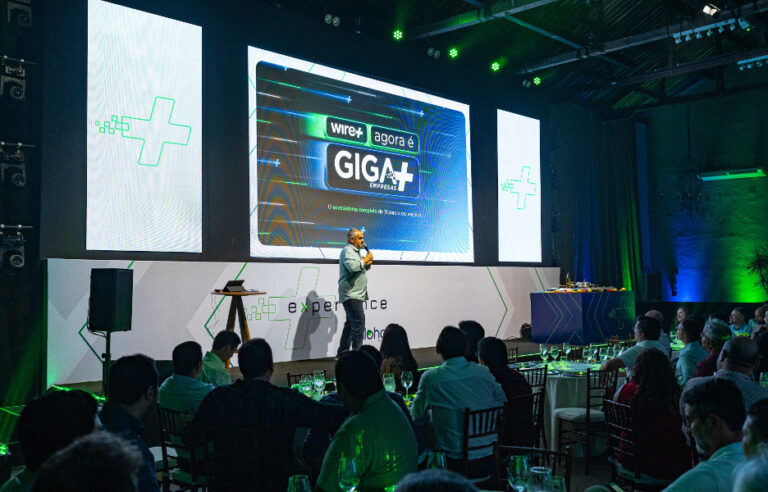 Giga+ Empresas se torna a marca única da Alloha Fibra para o B2B